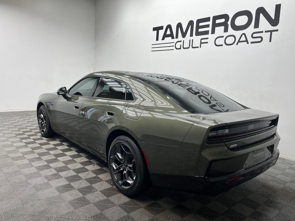 2026 Dodge Charger R/T