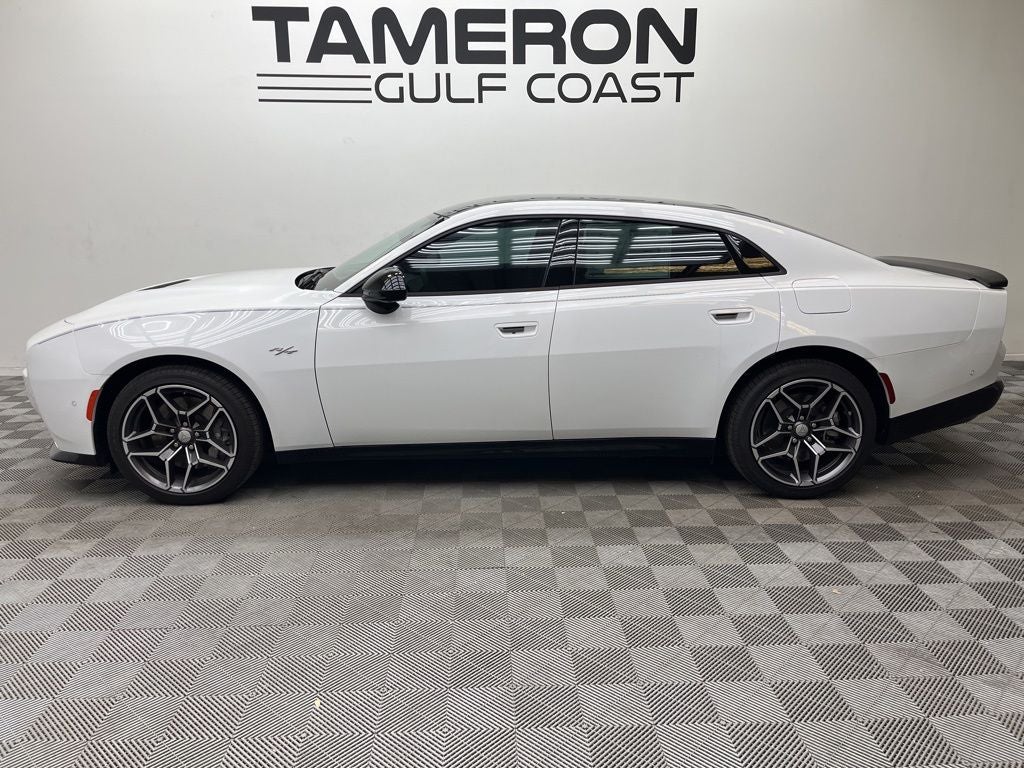 2026 Dodge Charger R/T