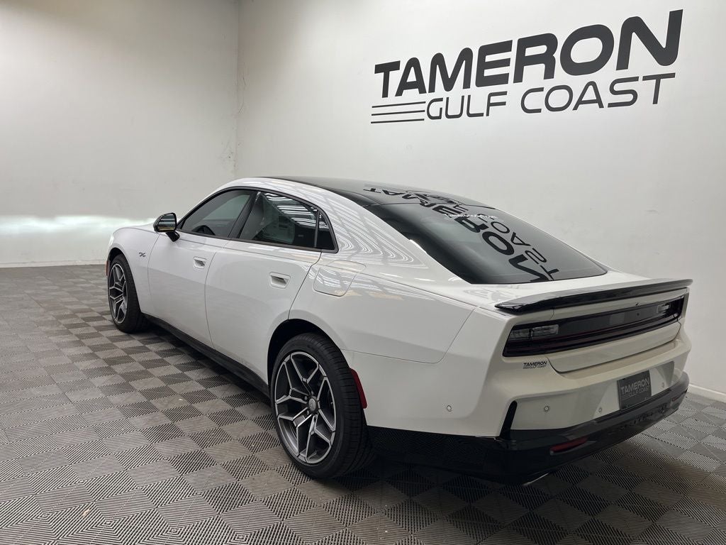 2026 Dodge Charger R/T
