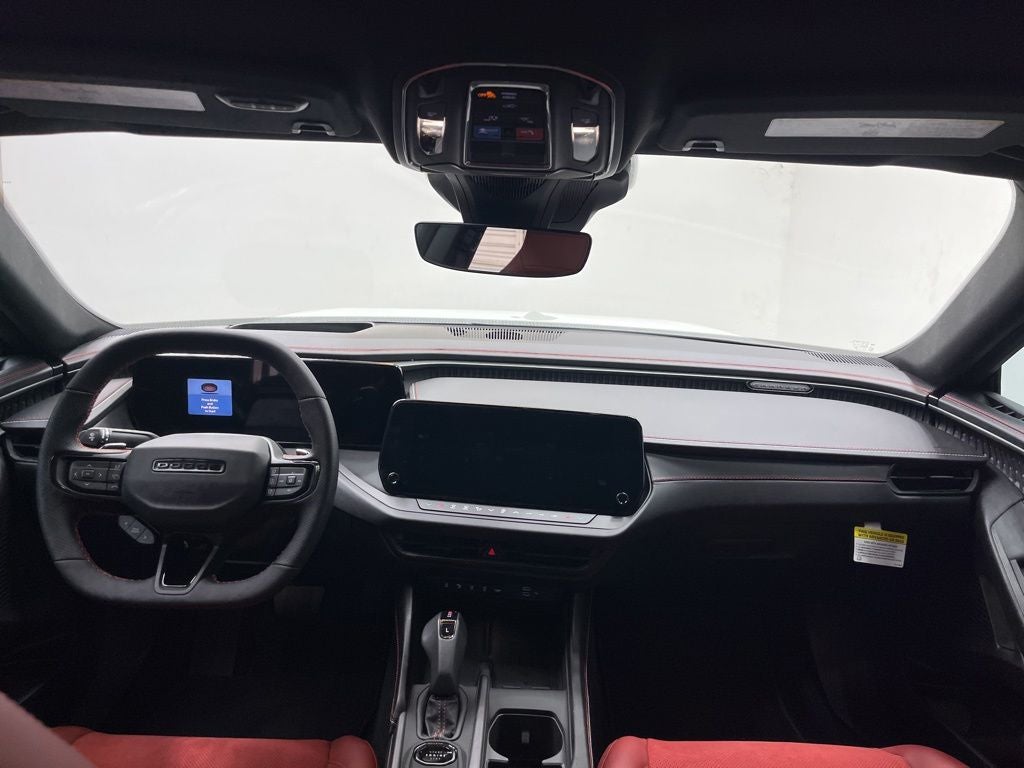 2026 Dodge Charger R/T