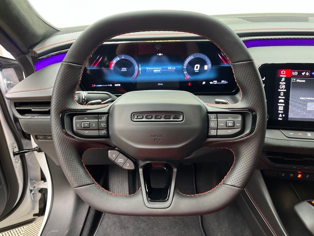 2026 Dodge Charger R/T Scat Pack