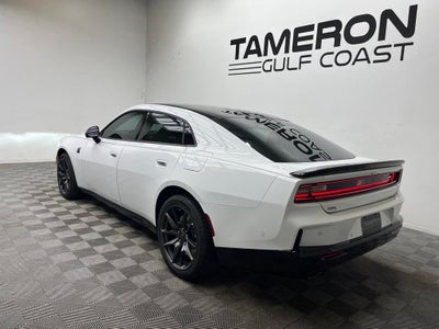 2026 Dodge Charger R/T Scat Pack