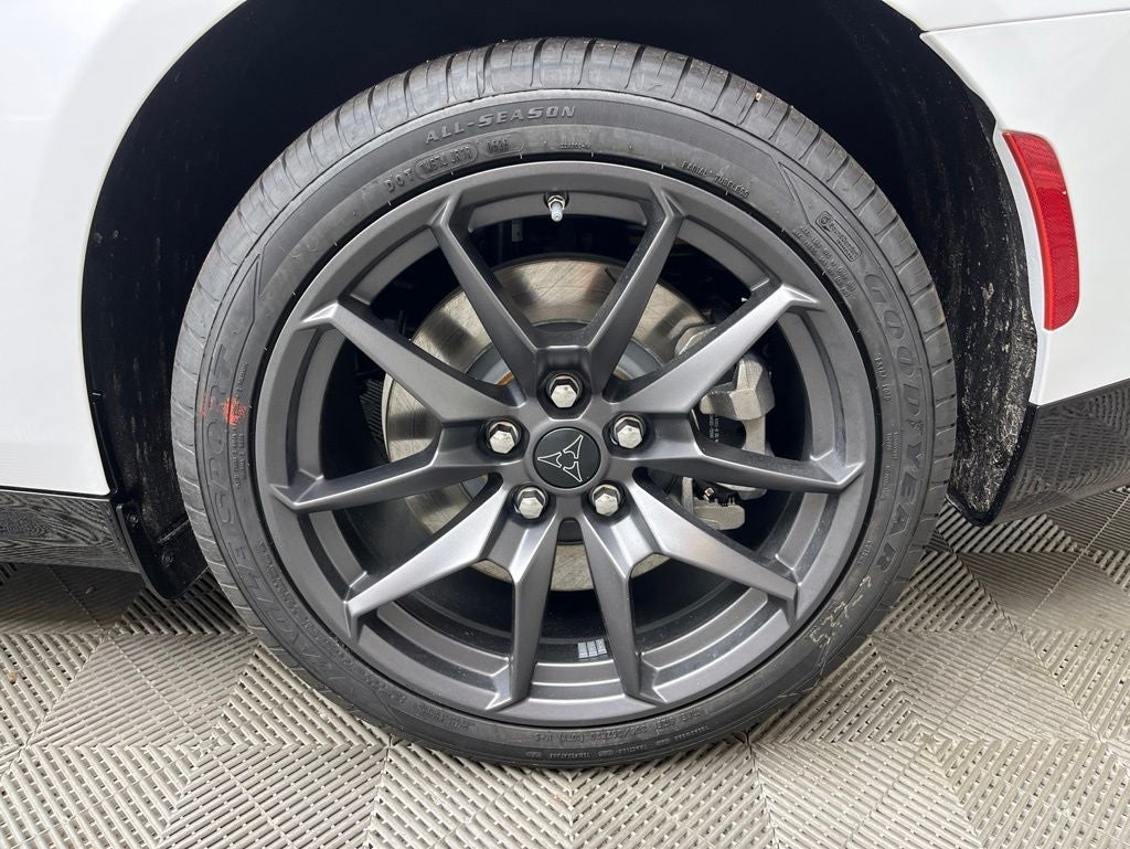 2026 Dodge Charger R/T Scat Pack