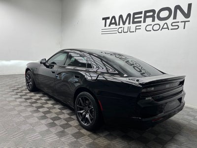 2026 Dodge Charger R/T Scat Pack