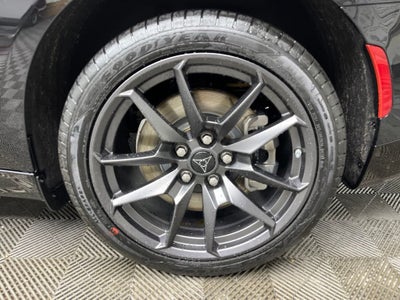 2026 Dodge Charger R/T Scat Pack