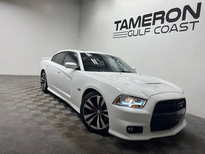 2012 Dodge Charger SRT8
