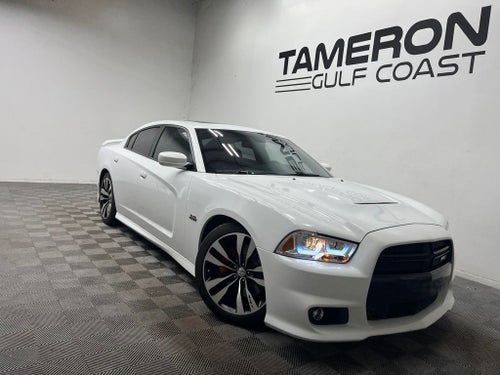 2012 Dodge Charger SRT8