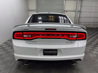 2012 Dodge Charger SRT8