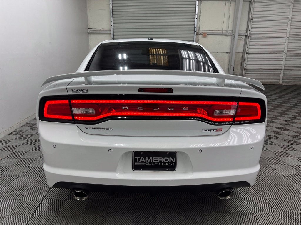 2012 Dodge Charger SRT8