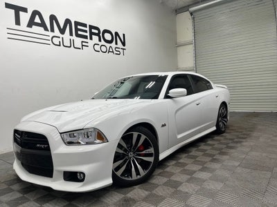 2012 Dodge Charger SRT8