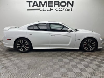 2012 Dodge Charger SRT8