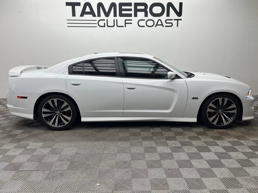 2012 Dodge Charger SRT8