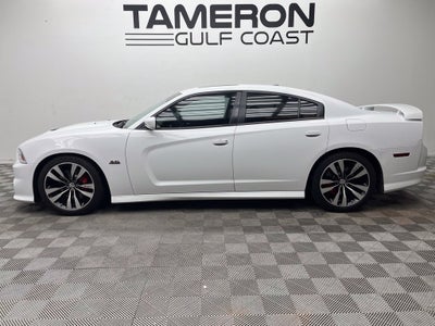 2012 Dodge Charger SRT8