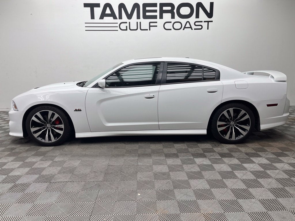 2012 Dodge Charger SRT8