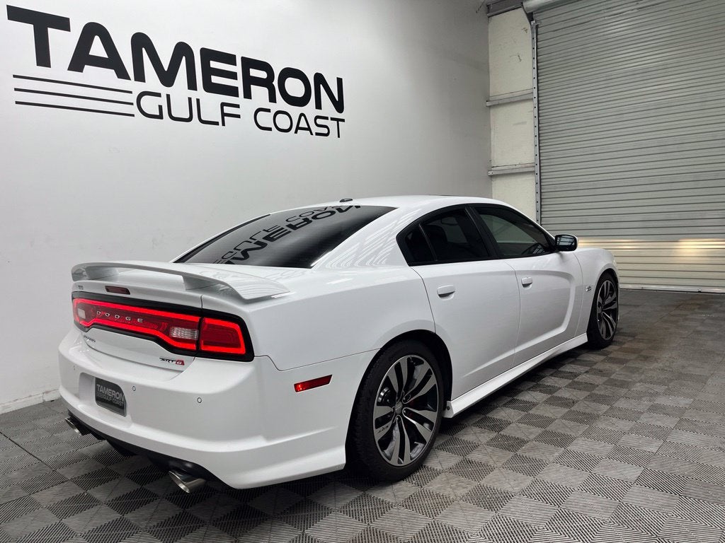 2012 Dodge Charger SRT8