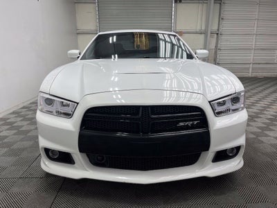 2012 Dodge Charger SRT8