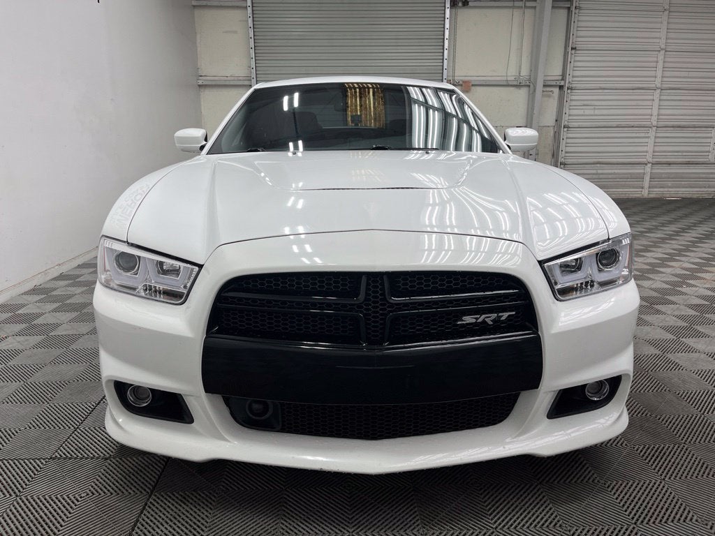 2012 Dodge Charger SRT8