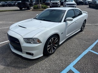 2012 Dodge Charger SRT8