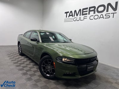 2018 Dodge Charger GT