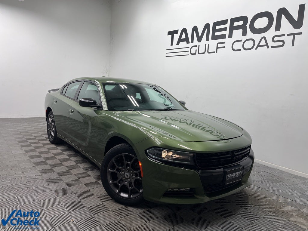2018 Dodge Charger GT