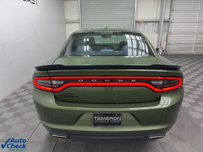 2018 Dodge Charger GT