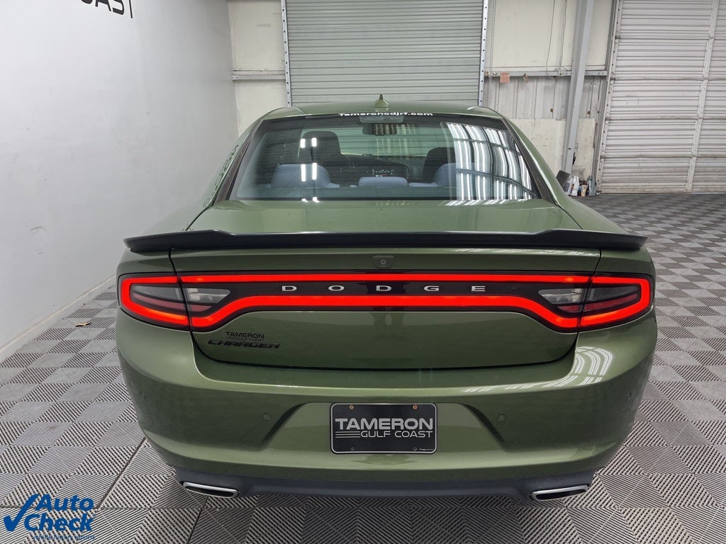 2018 Dodge Charger GT