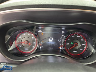 2018 Dodge Charger GT