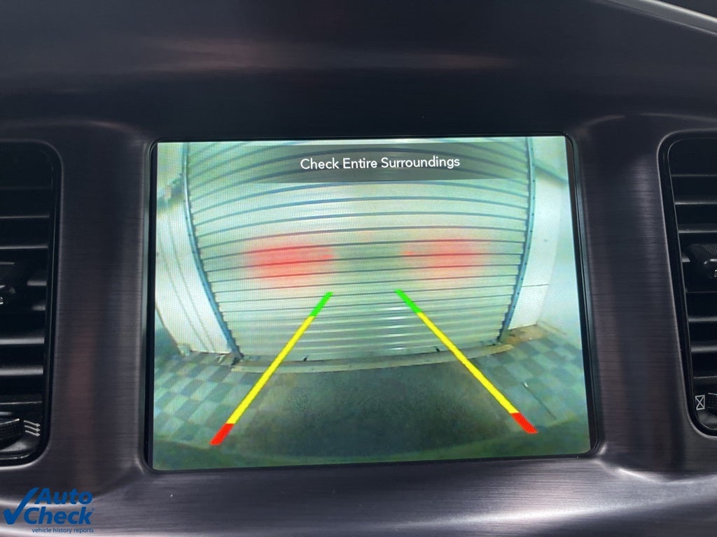 2018 Dodge Charger GT