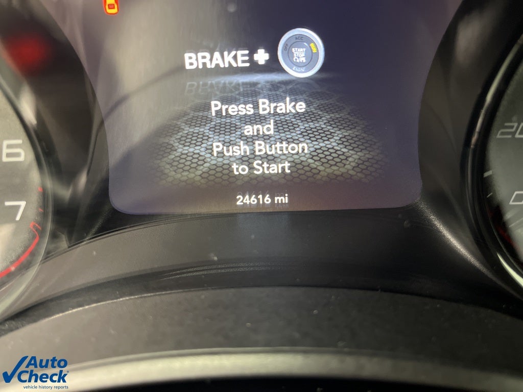 2018 Dodge Charger GT