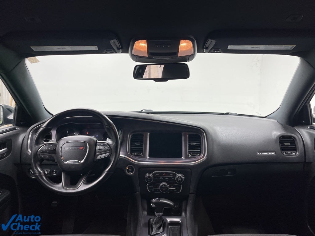 2018 Dodge Charger GT