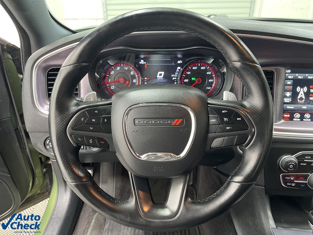 2018 Dodge Charger GT