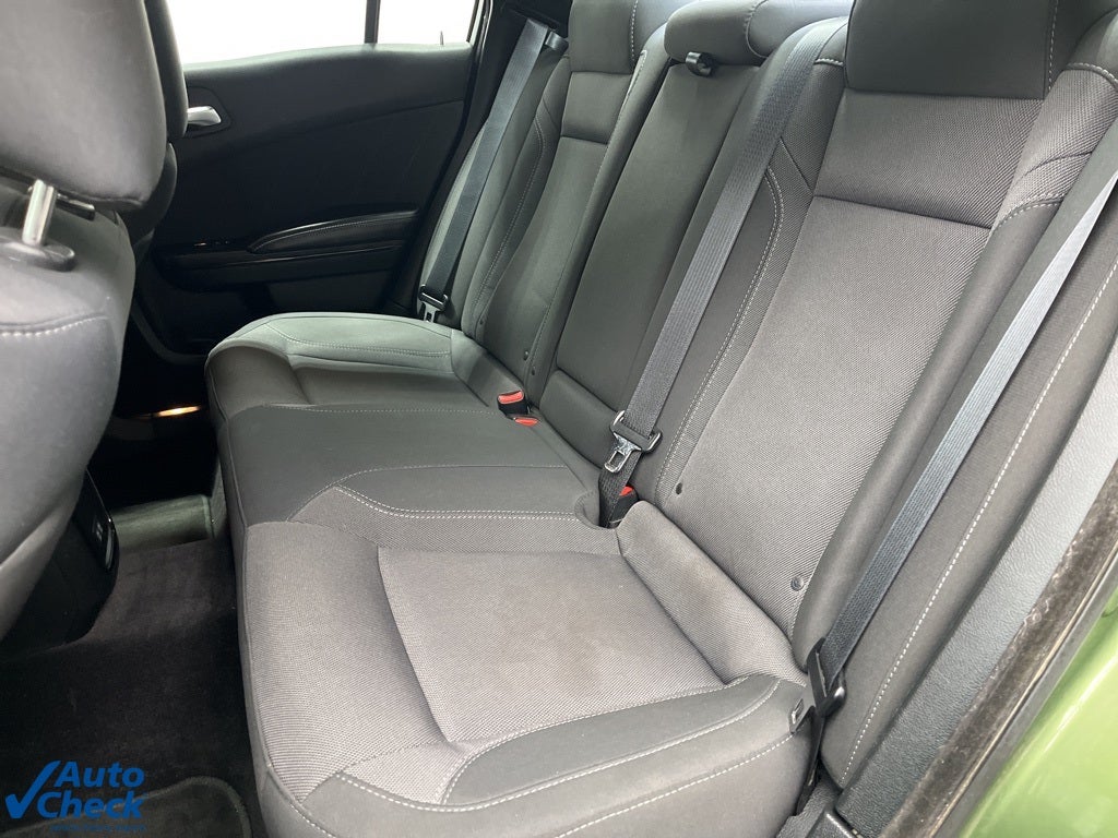 2018 Dodge Charger GT