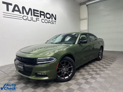 2018 Dodge Charger GT