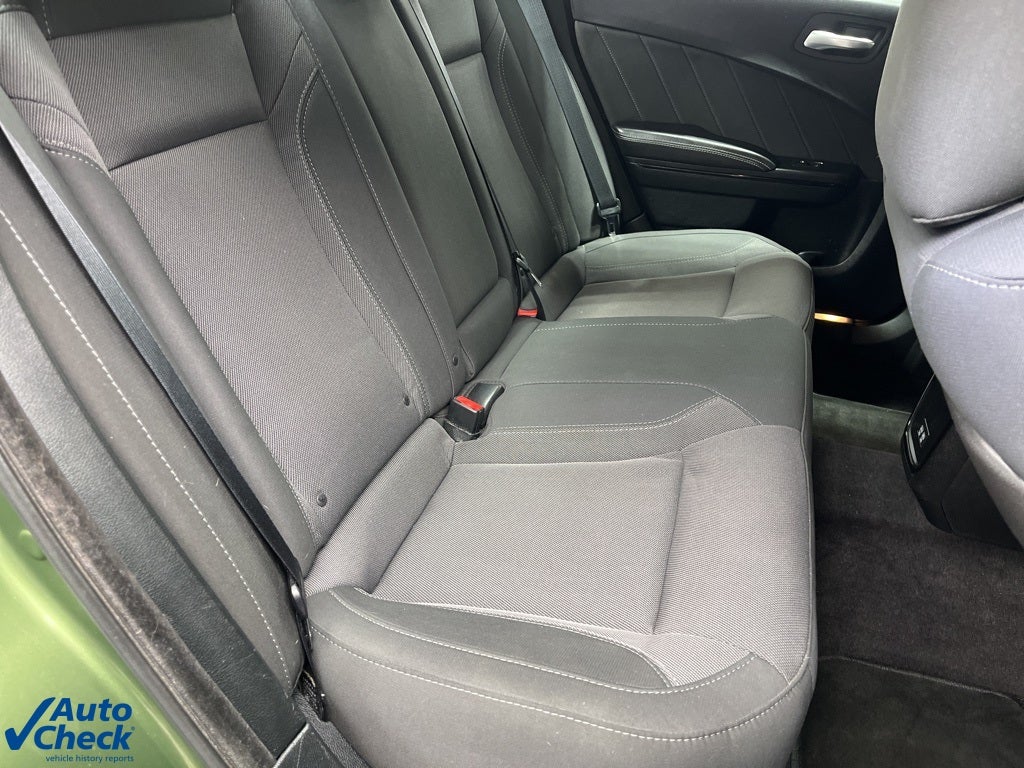 2018 Dodge Charger GT