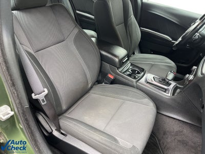 2018 Dodge Charger GT