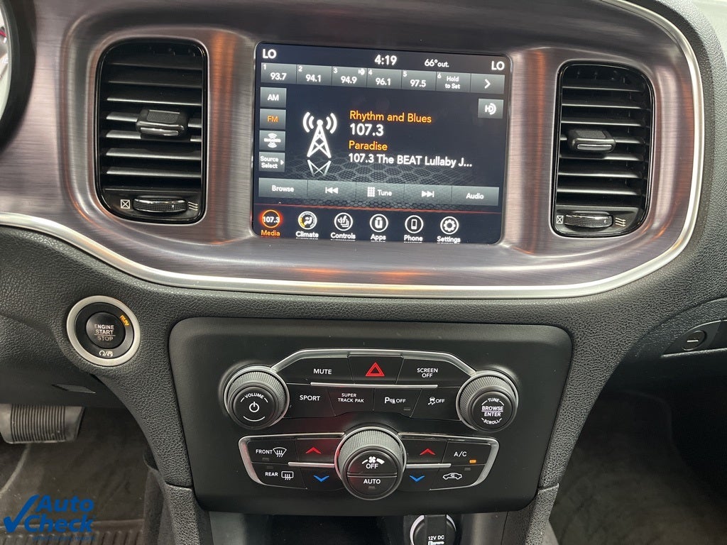 2018 Dodge Charger GT