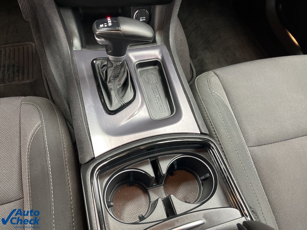 2018 Dodge Charger GT