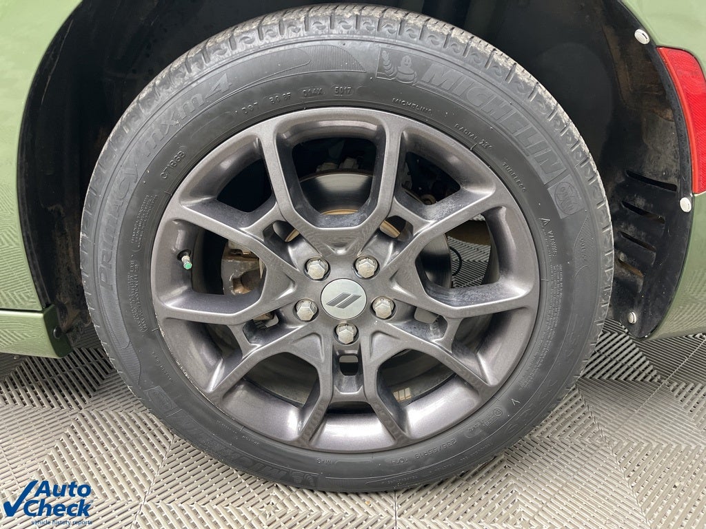 2018 Dodge Charger GT