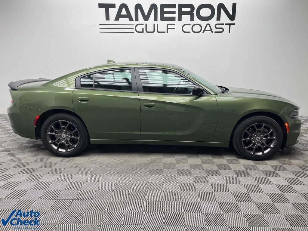 2018 Dodge Charger GT