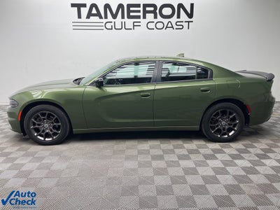 2018 Dodge Charger GT