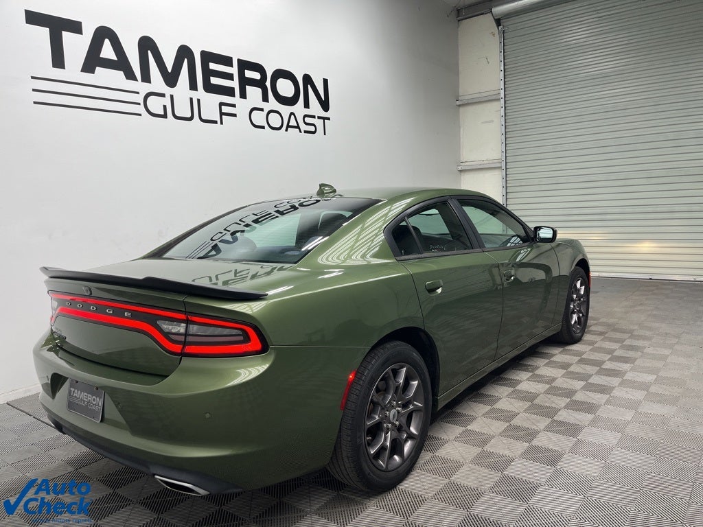 2018 Dodge Charger GT