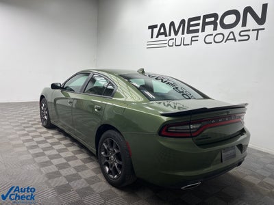 2018 Dodge Charger GT