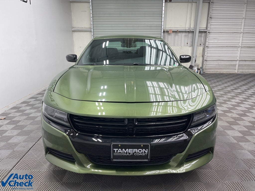 2018 Dodge Charger GT