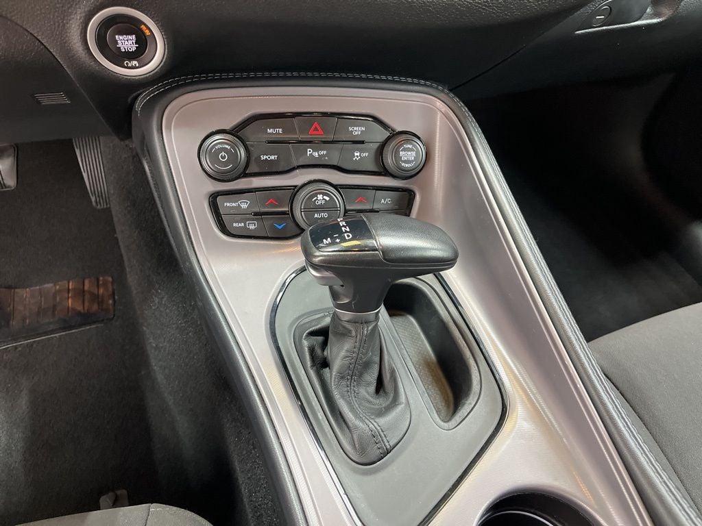 2023 Dodge Challenger R/T