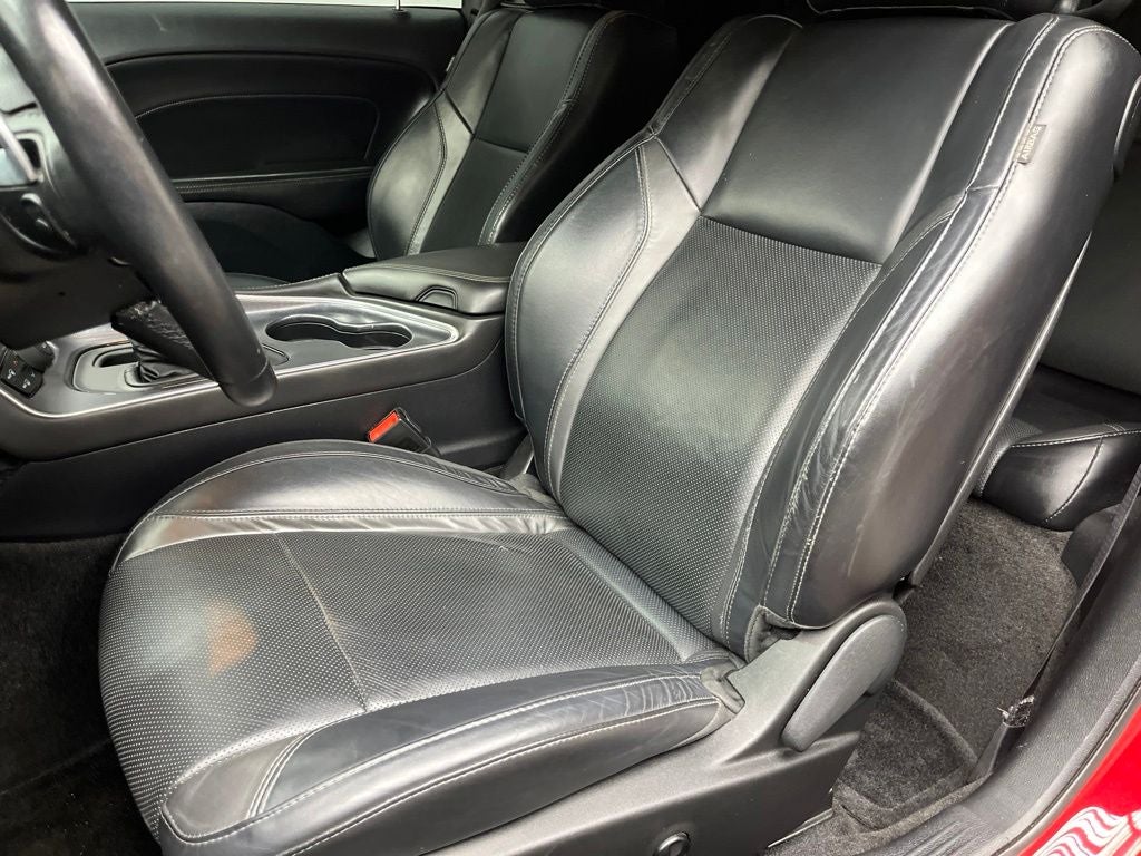 2015 Dodge Challenger R/T