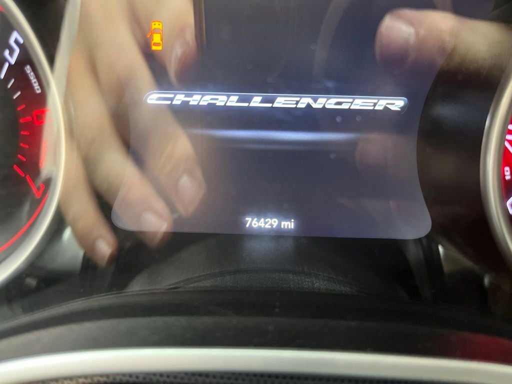 2015 Dodge Challenger R/T