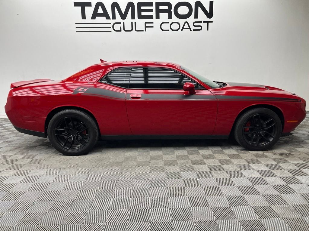 2015 Dodge Challenger R/T