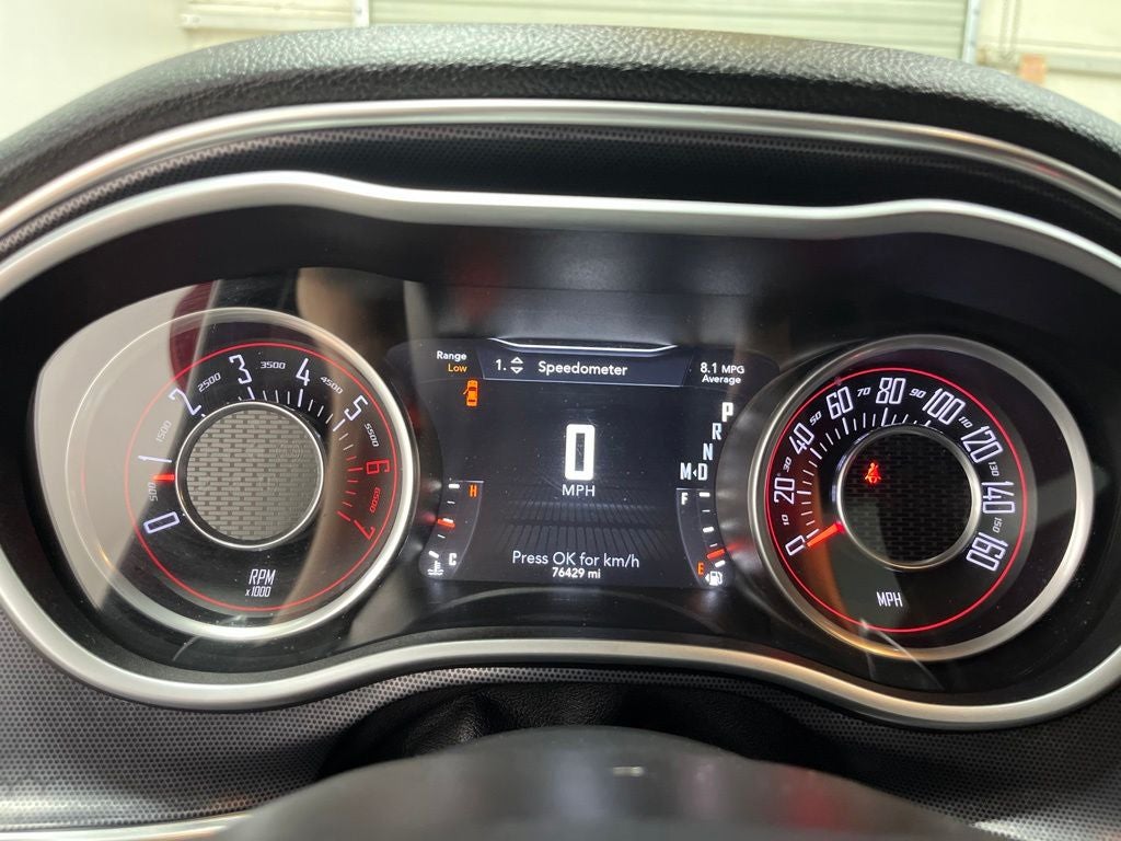 2015 Dodge Challenger R/T
