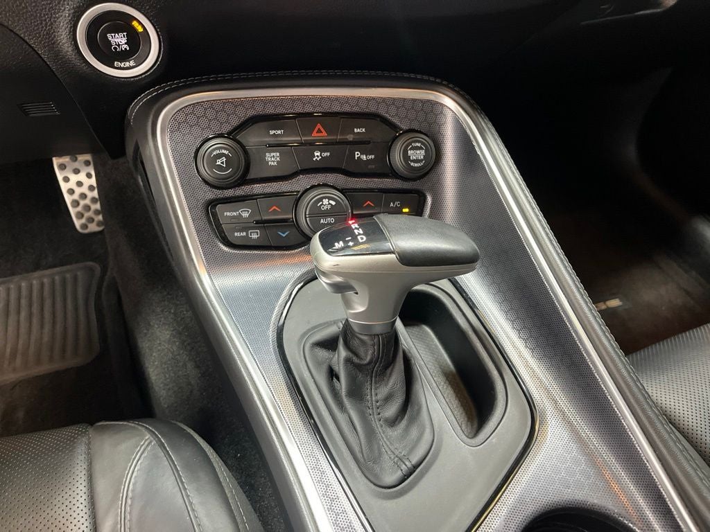 2015 Dodge Challenger R/T