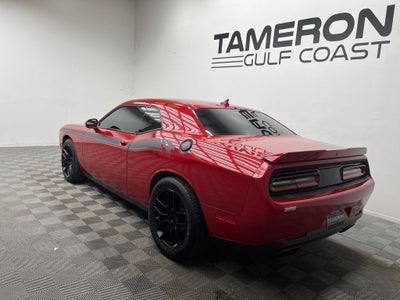 2015 Dodge Challenger R/T